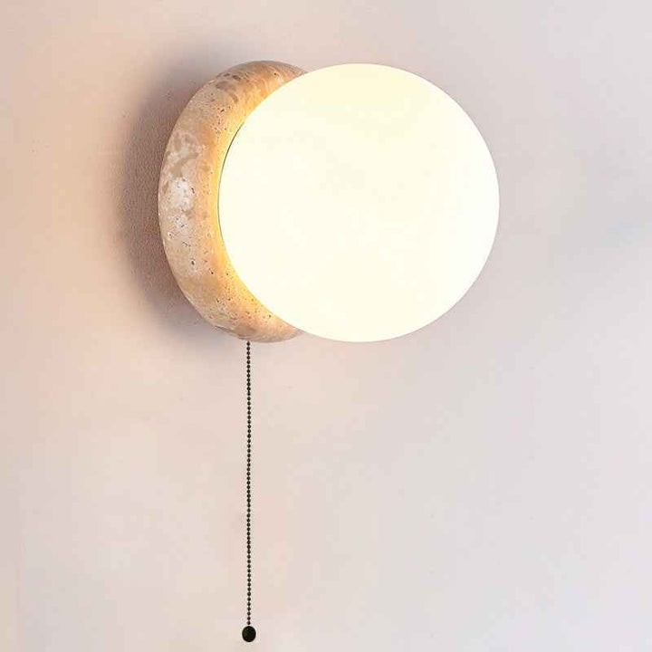 Lampe Blikuvys en Verre – Design Contemporain