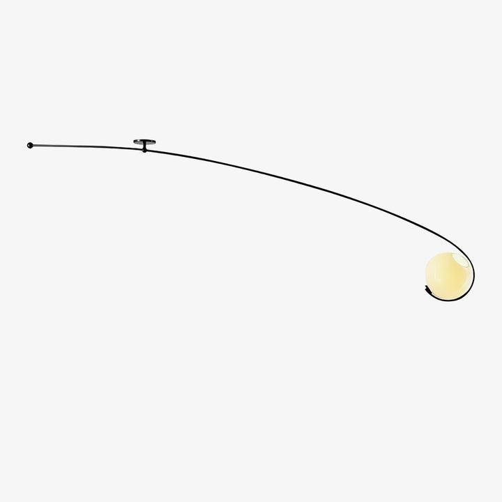 Elsoris Plafonnier Verre Minimaliste Moderne - Neutralighting