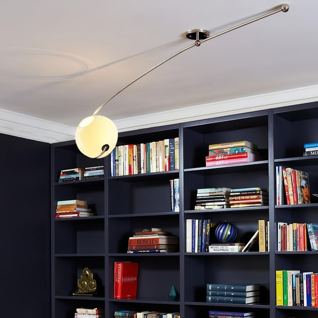 Elsoris Plafonnier Verre Minimaliste Moderne - Neutralighting
