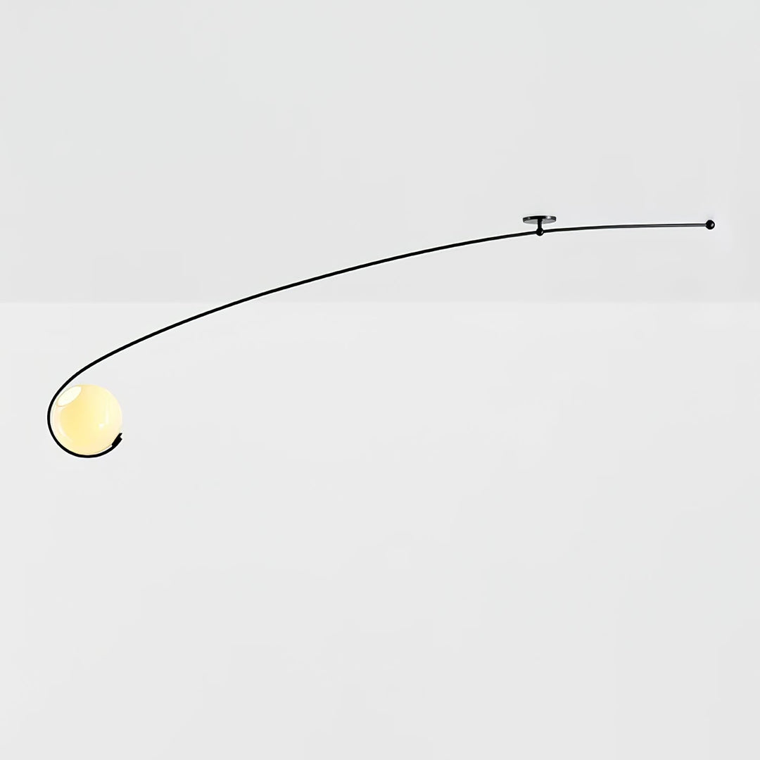 Elsoris Plafonnier Verre Minimaliste Moderne - Neutralighting