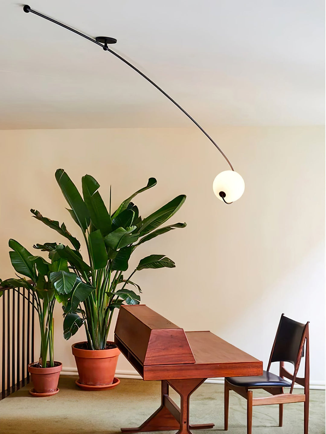 Elsoris Plafonnier Verre Minimaliste Moderne - Neutralighting