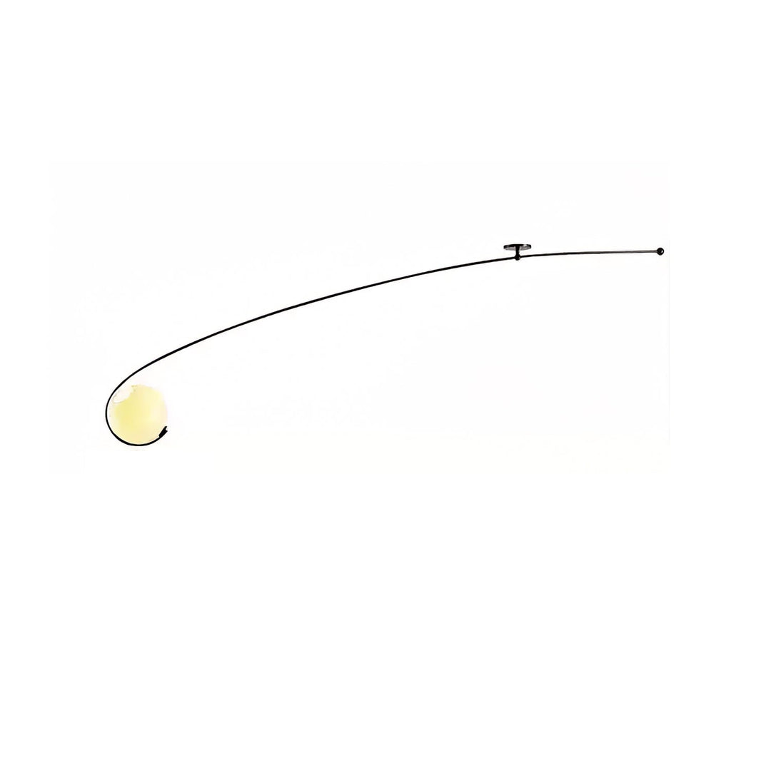 Elsoris Plafonnier Verre Minimaliste Moderne - Neutralighting