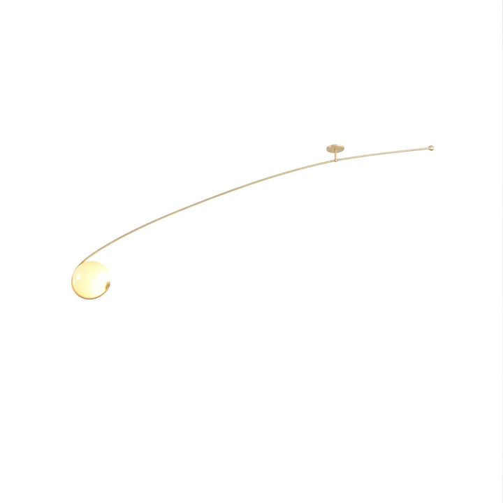 Elsoris Plafonnier Verre Minimaliste Moderne - Neutralighting