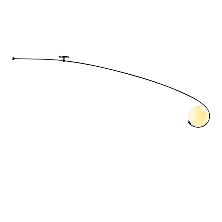 Elsoris Plafonnier Verre Minimaliste Moderne - Neutralighting