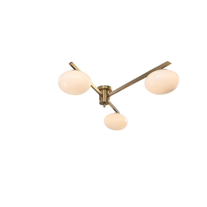 Nova Plafonnier Moderne en Verre - Neutralighting