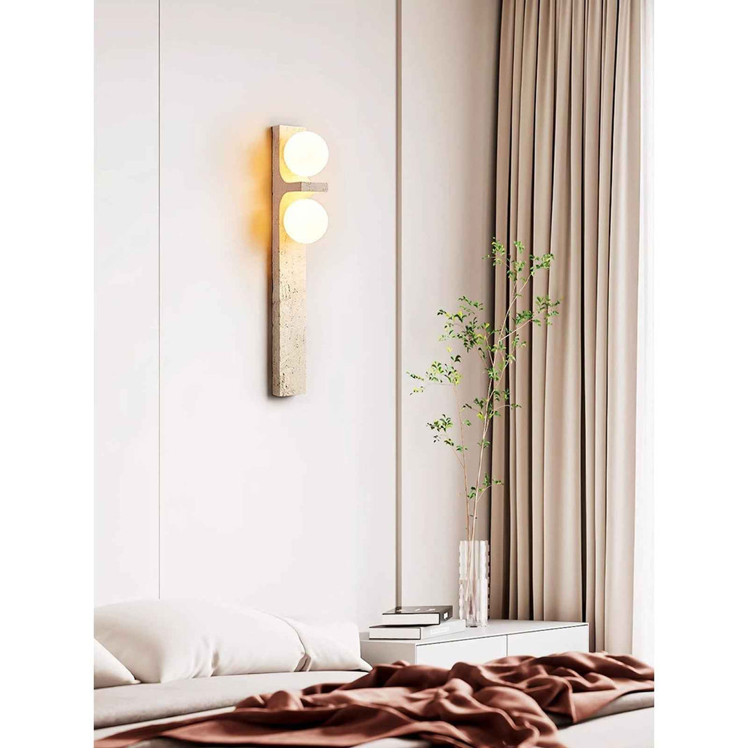 Lampe uvys en Verre – Design Contemporain