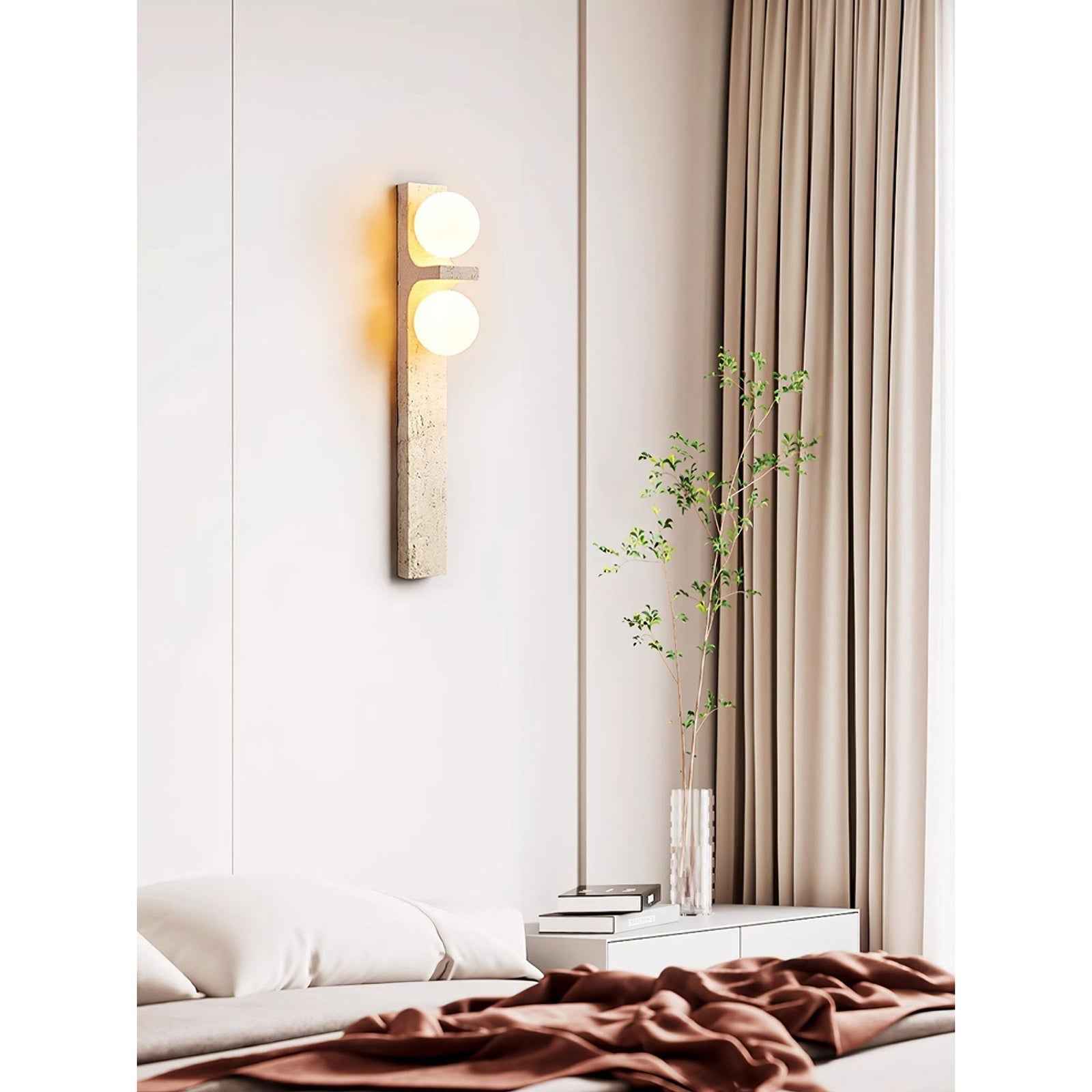 Lampe uvys en Verre – Design Contemporain