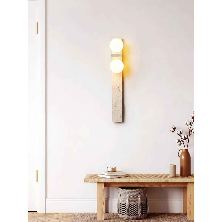 Lampe uvys en Verre – Design Contemporain