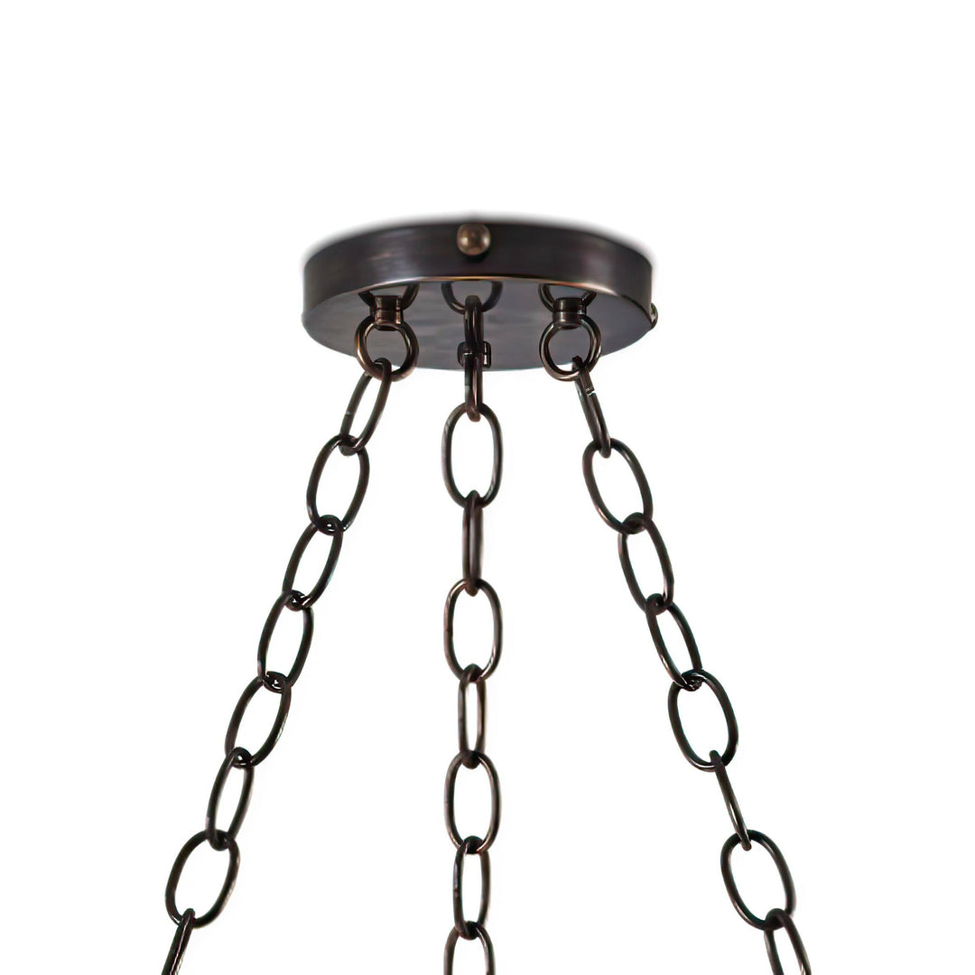 Himinuvys Moderne Minimaliste Albâtre Suspension - Neutralighting
