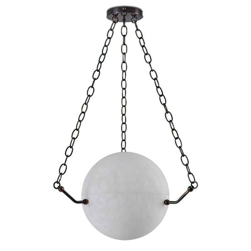 Lampe Himinuvys en Verre – Design Contemporain
