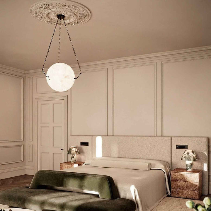 Lampe Himinuvys en Verre – Design Contemporain