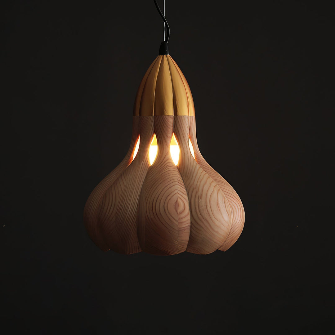 Arraeion Créativité Individuelle Bois Suspension - Neutralighting