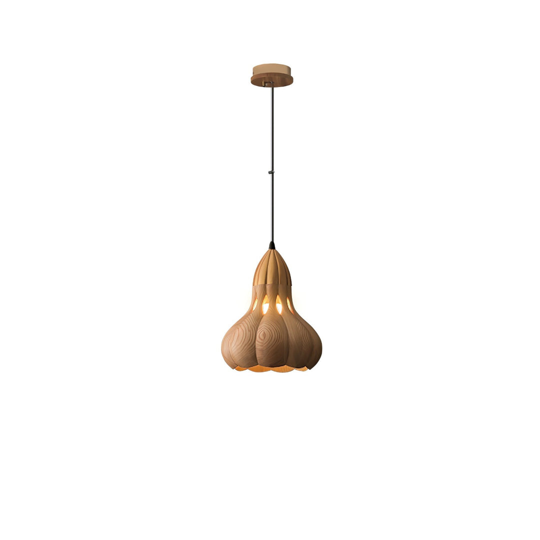 Arraeion Créativité Individuelle Bois Suspension - Neutralighting