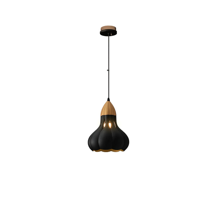 Arraeion Créativité Individuelle Bois Suspension - Neutralighting