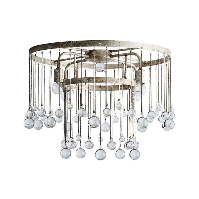 Lampe Fljotuvyo en Laiton – Design Contemporain