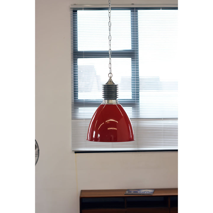 Kvennuvys Moderne Minimaliste Métal Suspension - Neutralighting