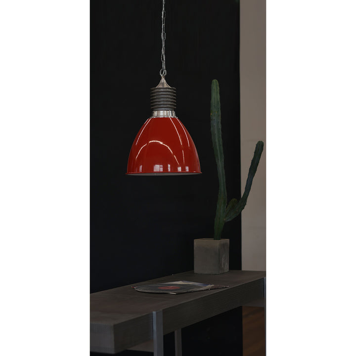 Kvennuvys Moderne Minimaliste Métal Suspension - Neutralighting