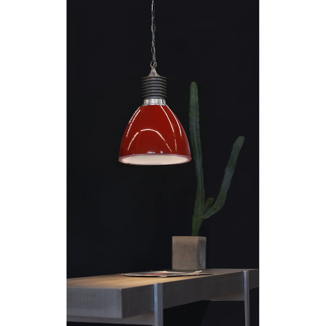 Kvennuvys Moderne Minimaliste Métal Suspension - Neutralighting