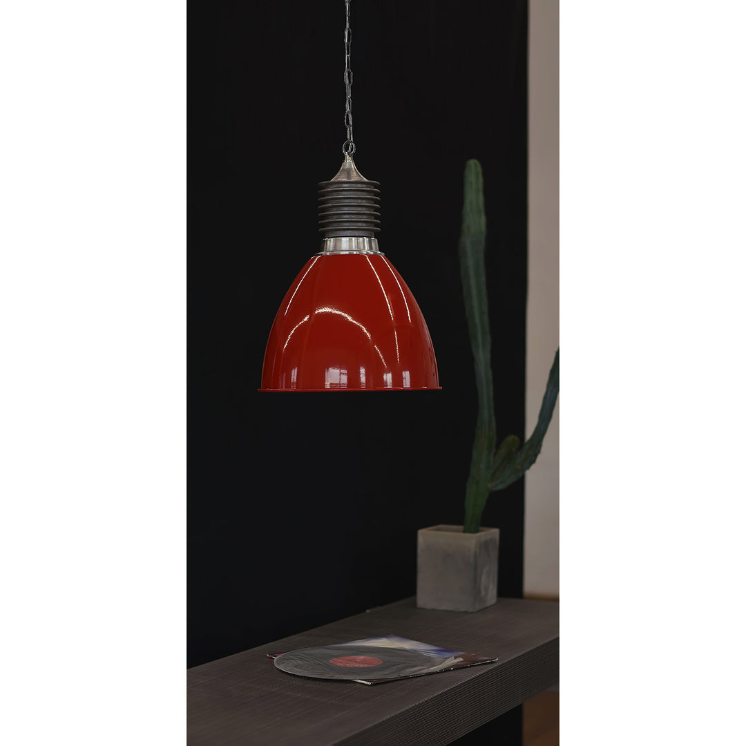 Kvennuvys Moderne Minimaliste Métal Suspension - Neutralighting