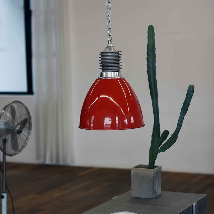 Kvennuvys Moderne Minimaliste Métal Suspension - Neutralighting