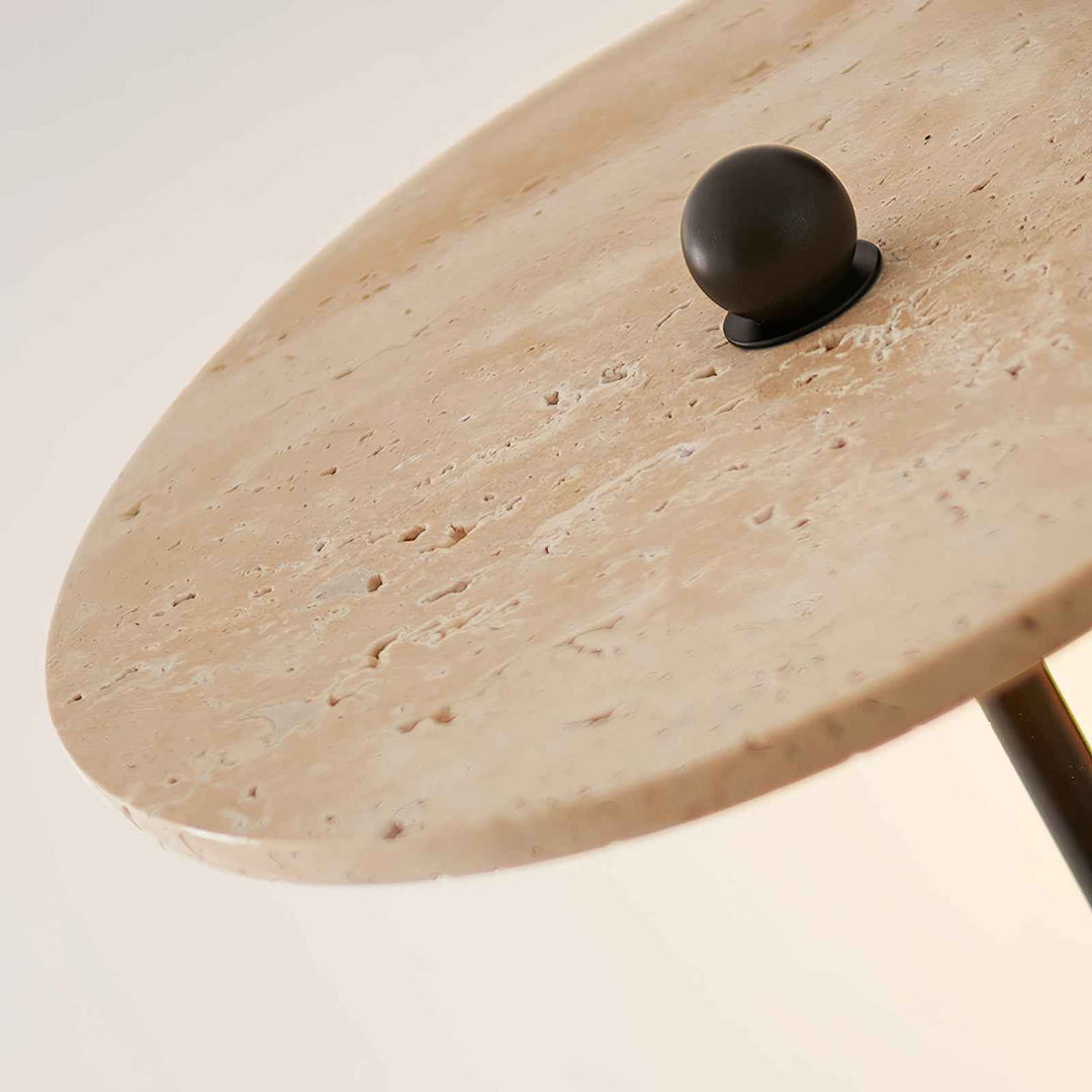 Lampe yra en Bois – Design Contemporain