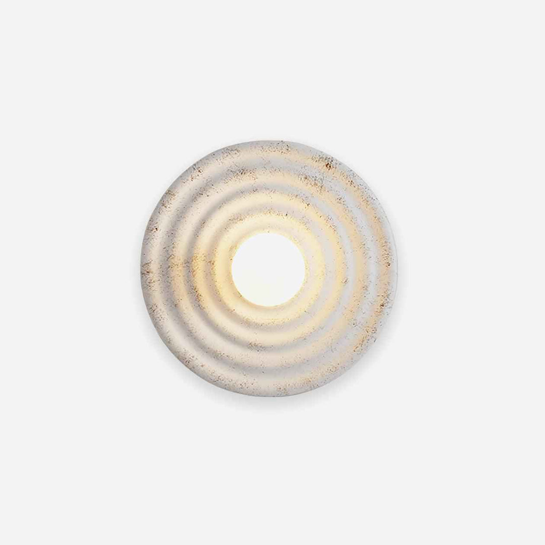 Lampe Cirra en Résine – Design Contemporain