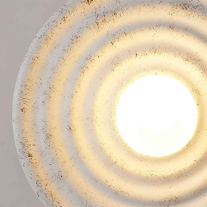 Lampe Cirra en Résine – Design Contemporain
