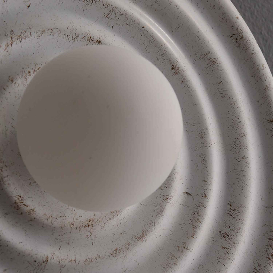 Lampe Cirra en Résine – Design Contemporain