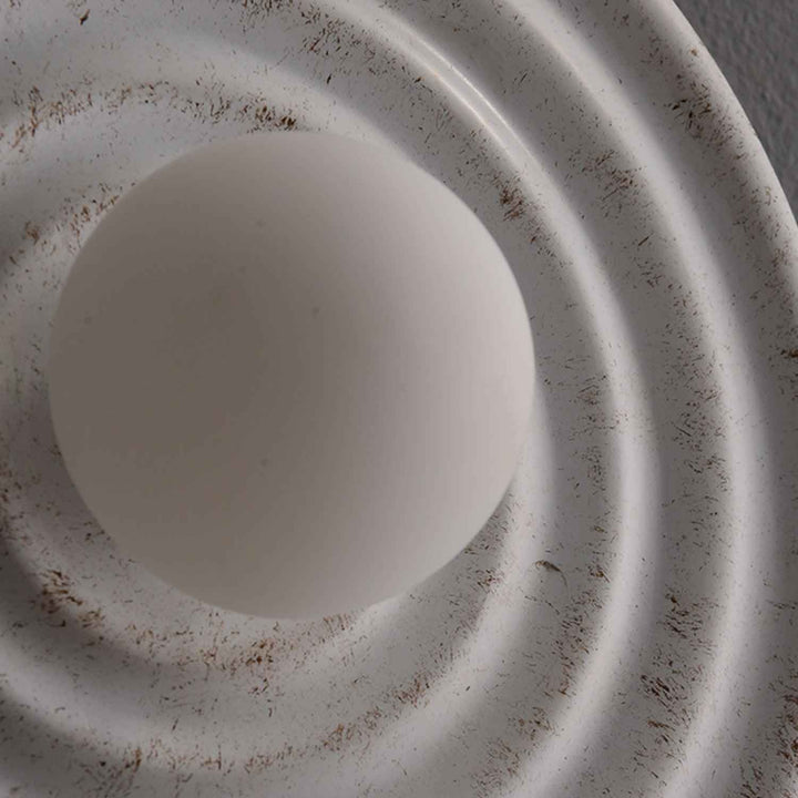Lampe Cirra en Résine – Design Contemporain