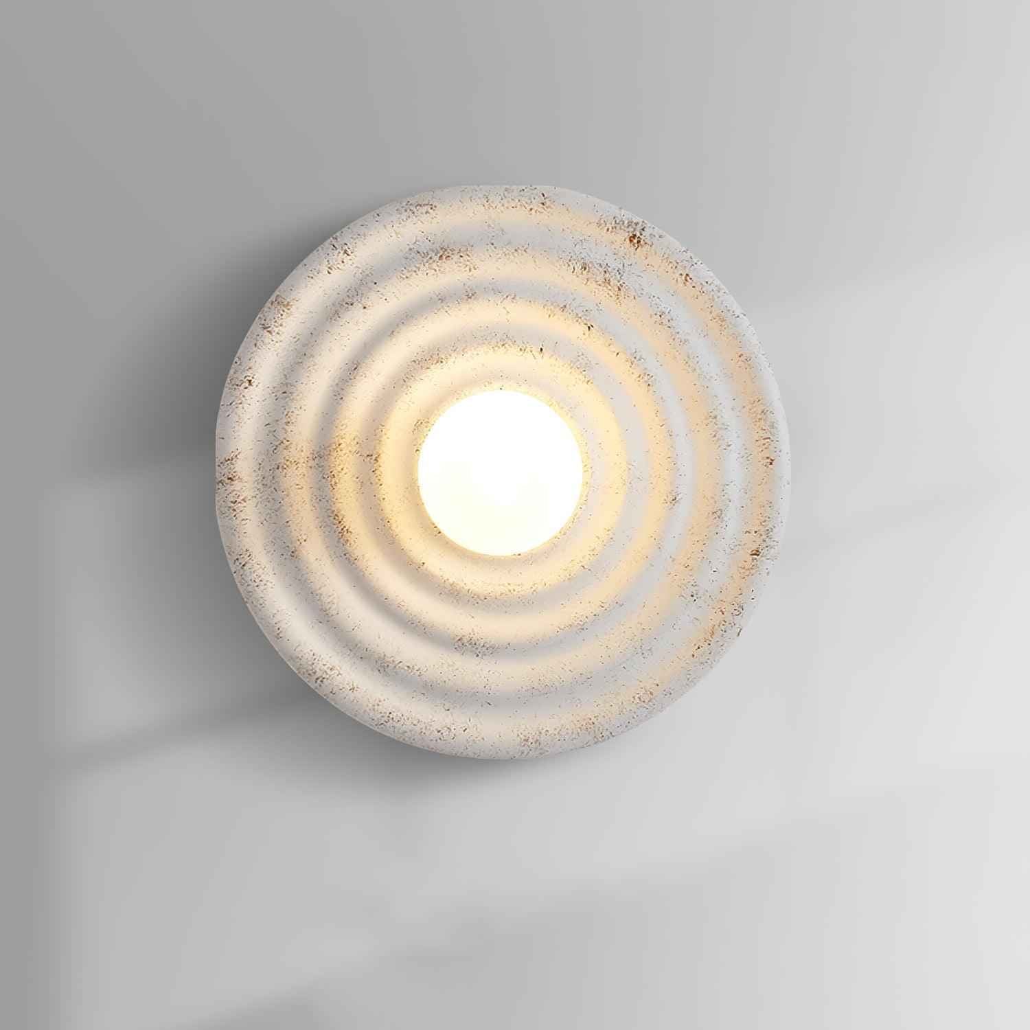 Lampe Cirra en Résine – Design Contemporain