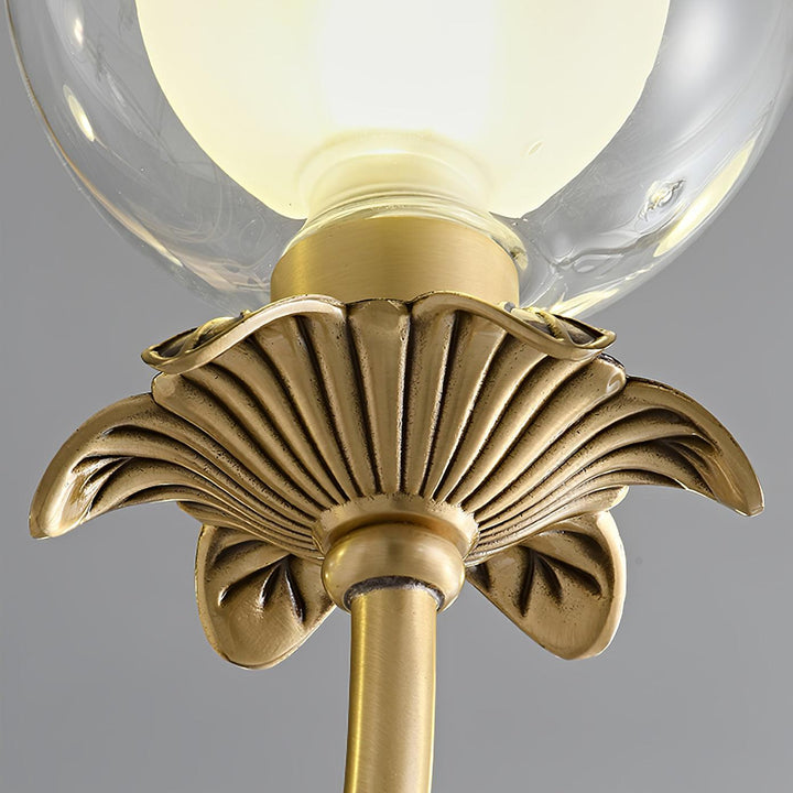 Crown Chandelier en Verre Classique - Neutralighting