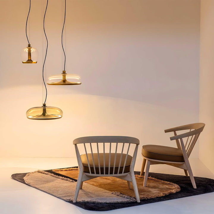 Cotalor Nordic Art LED Verre Suspension - Neutralighting