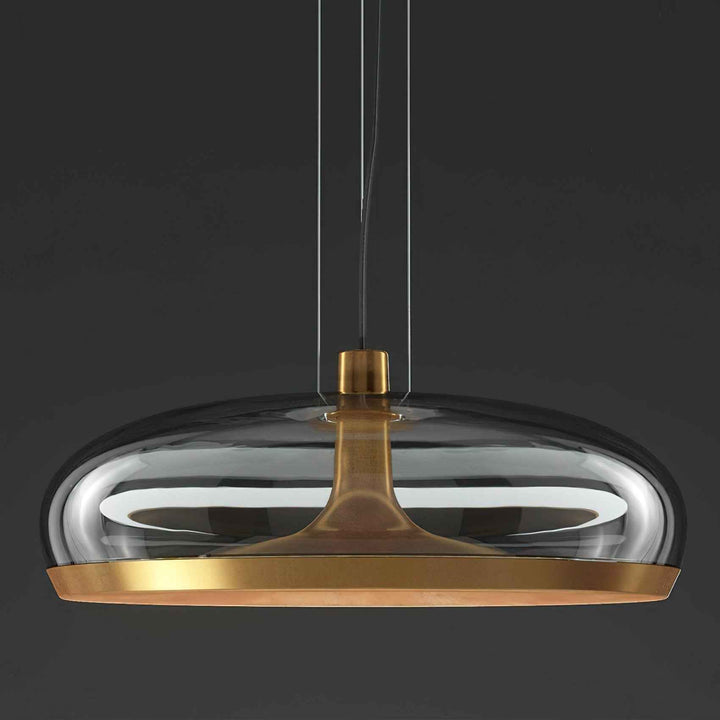Lampe Cotalor en Verre – Design Contemporain