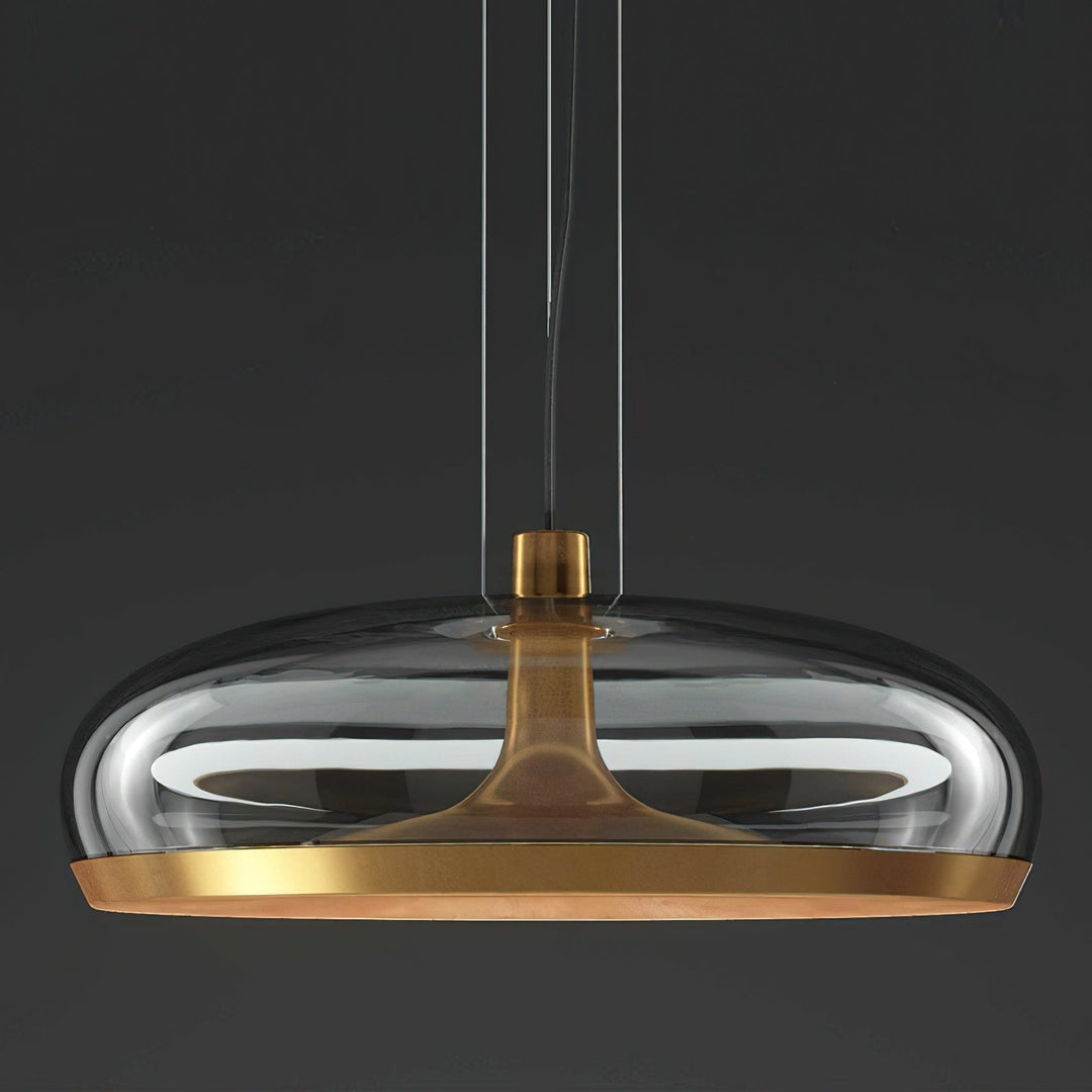 Cotalor Nordic Art LED Verre Suspension - Neutralighting