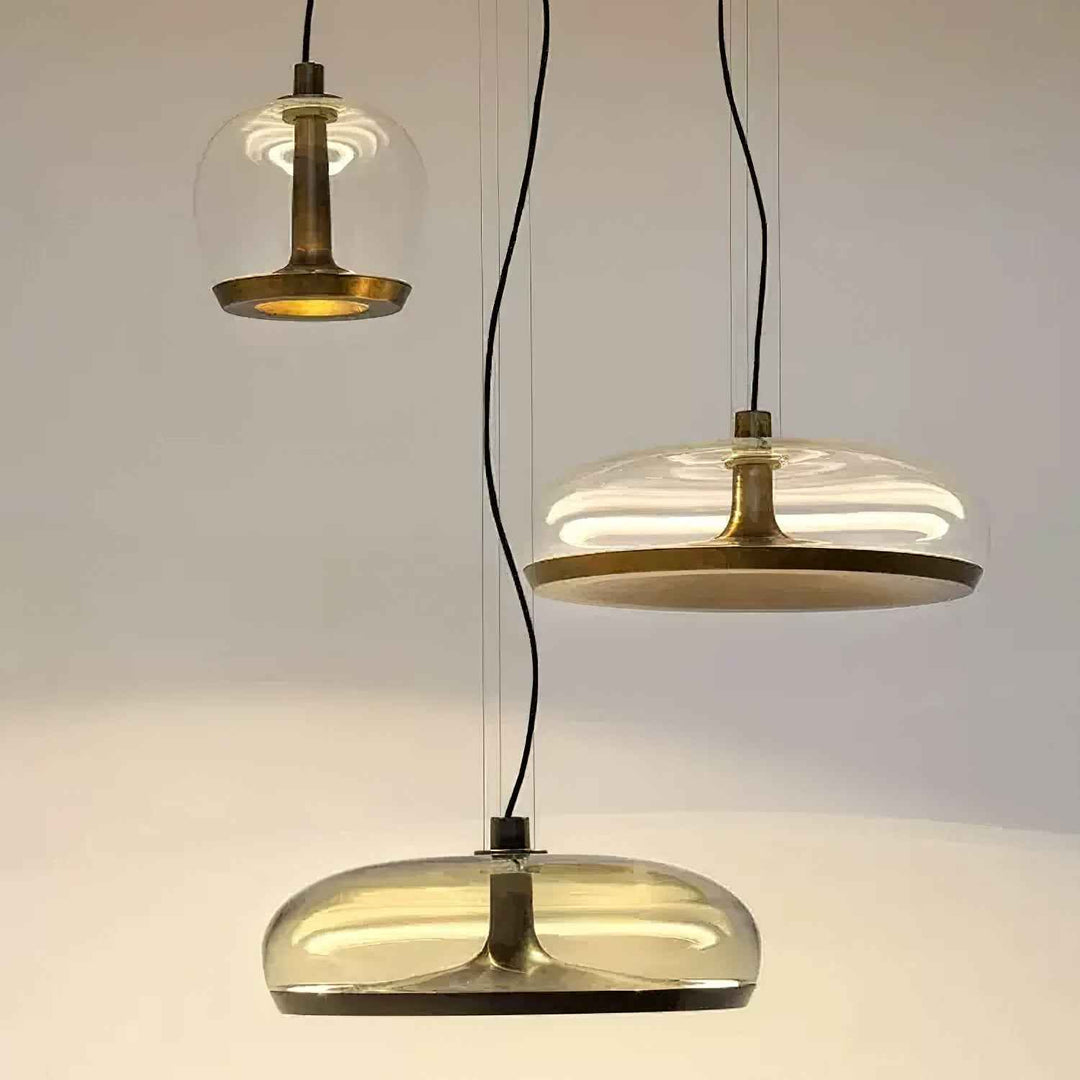 Lampe Cotalor en Verre – Design Contemporain