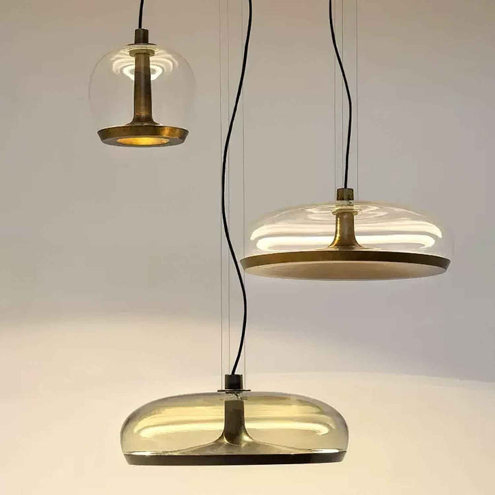Lampe Cotalor en Verre – Design Contemporain