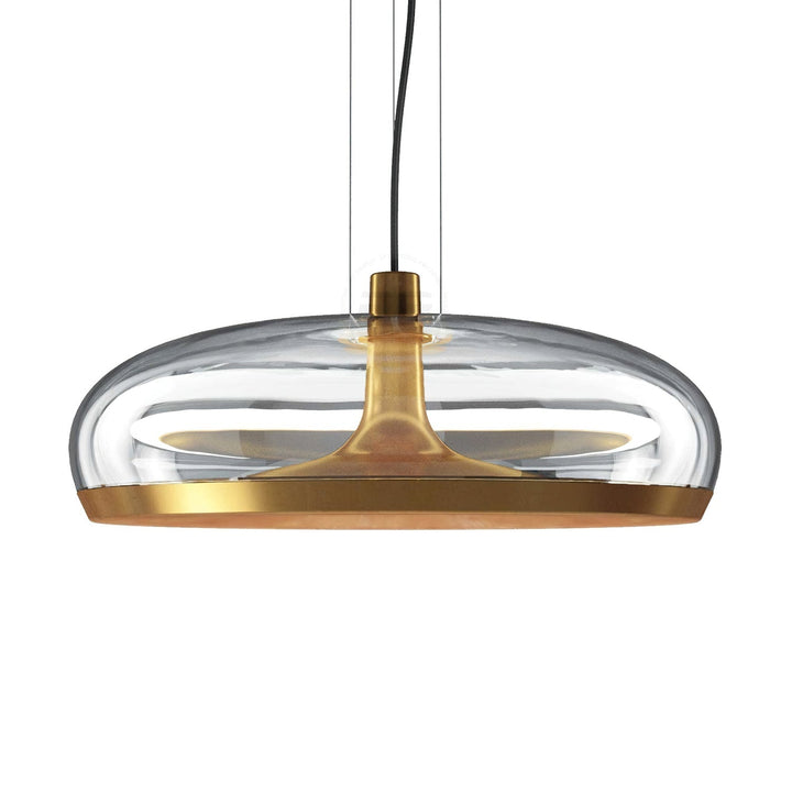 Cotalor Nordic Art LED Verre Suspension - Neutralighting