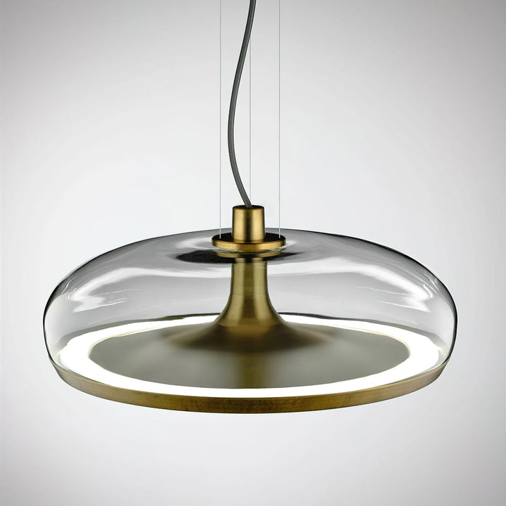 Cotalor Nordic Art LED Verre Suspension - Neutralighting
