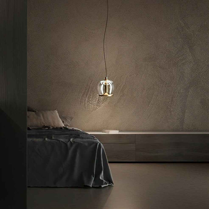 Lampe Cotalor en Verre – Design Contemporain