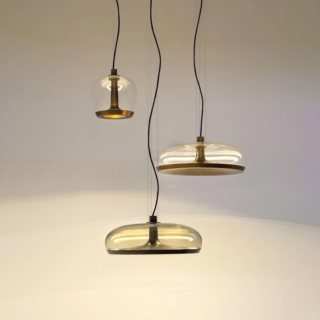 Cotalor Nordic Art LED Verre Suspension - Neutralighting