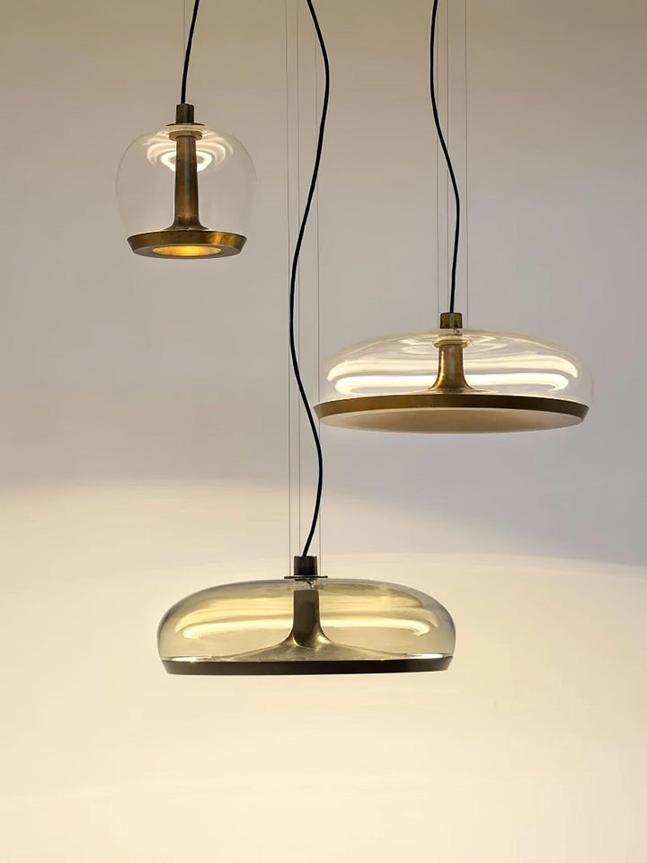 Cotalor Nordic Art LED Verre Suspension - Neutralighting
