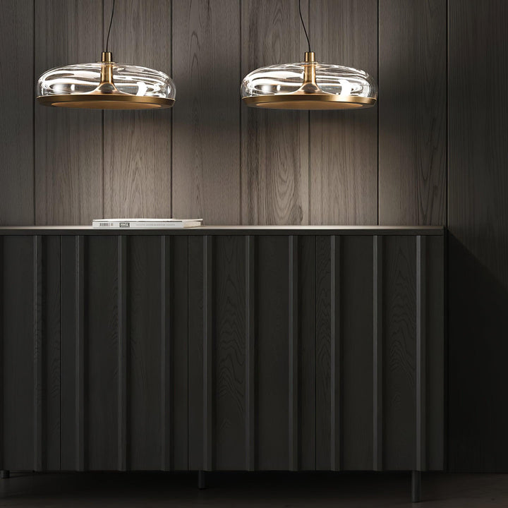 Cotalor Nordic Art LED Verre Suspension - Neutralighting