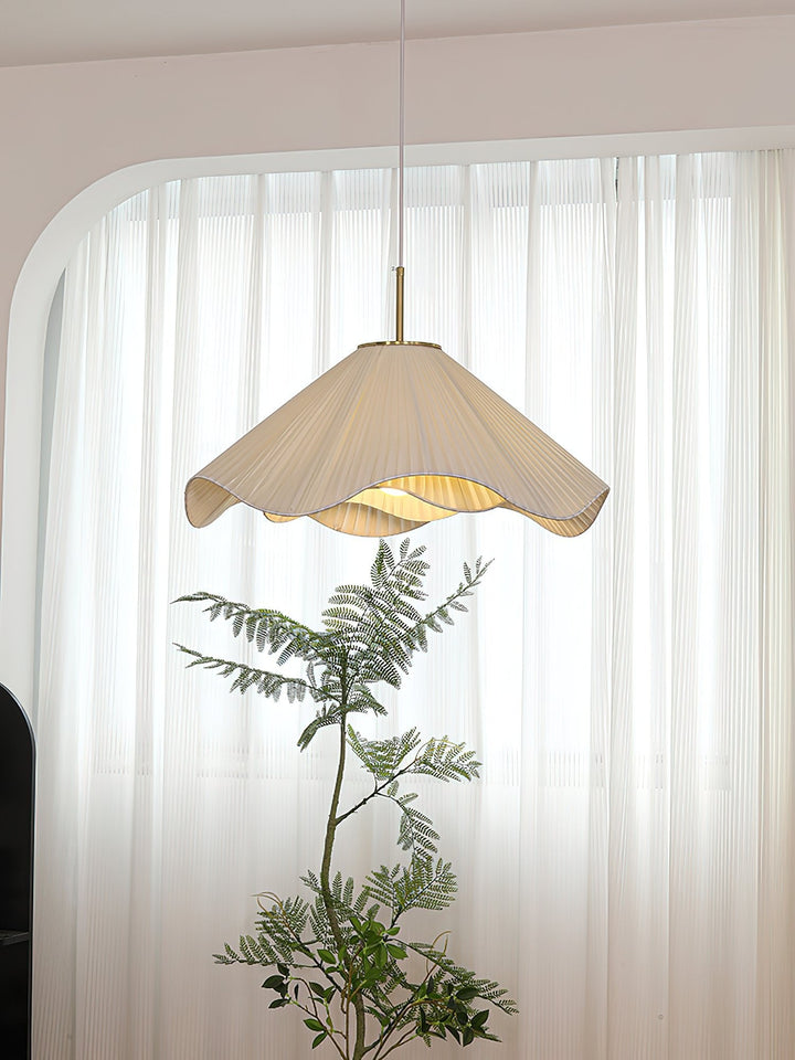 Drift Suspension Minimaliste en Tissu - Neutralighting