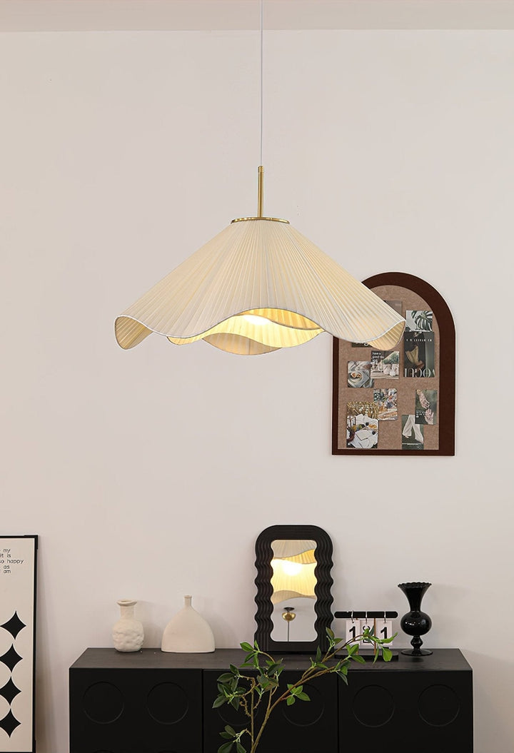 Drift Suspension Minimaliste en Tissu - Neutralighting