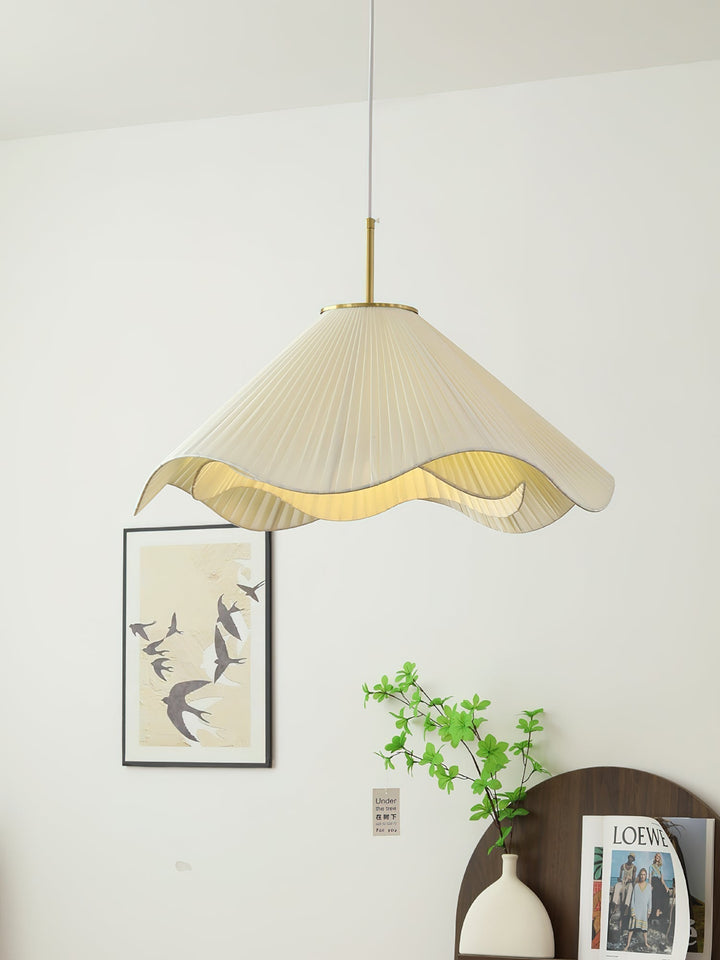 Drift Suspension Minimaliste en Tissu - Neutralighting