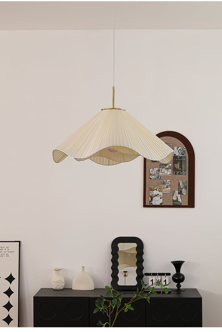 Drift Suspension Minimaliste en Tissu - Neutralighting