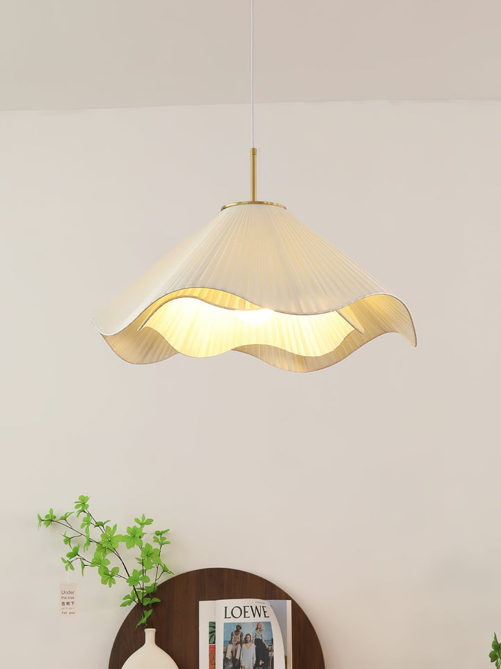Drift Suspension Minimaliste en Tissu - Neutralighting
