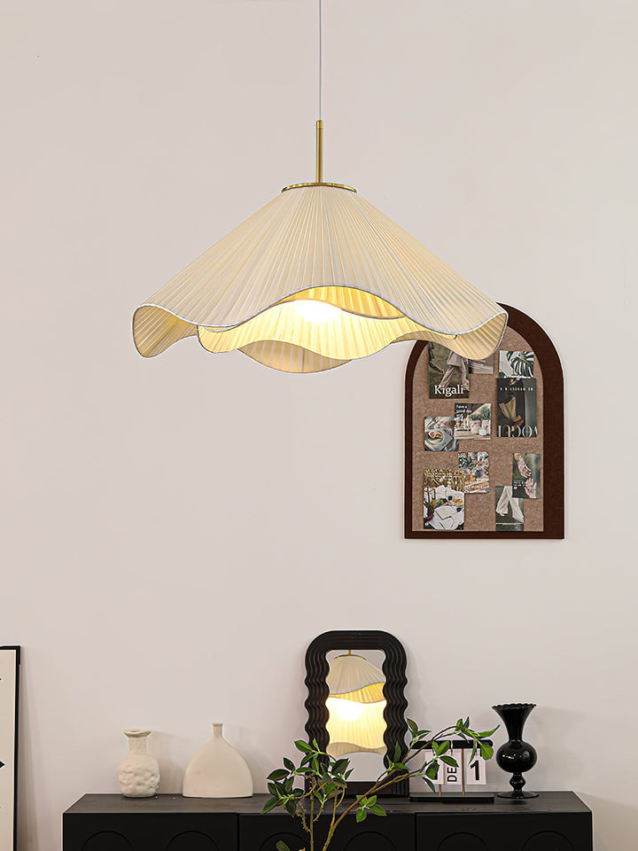Drift Suspension Minimaliste en Tissu - Neutralighting