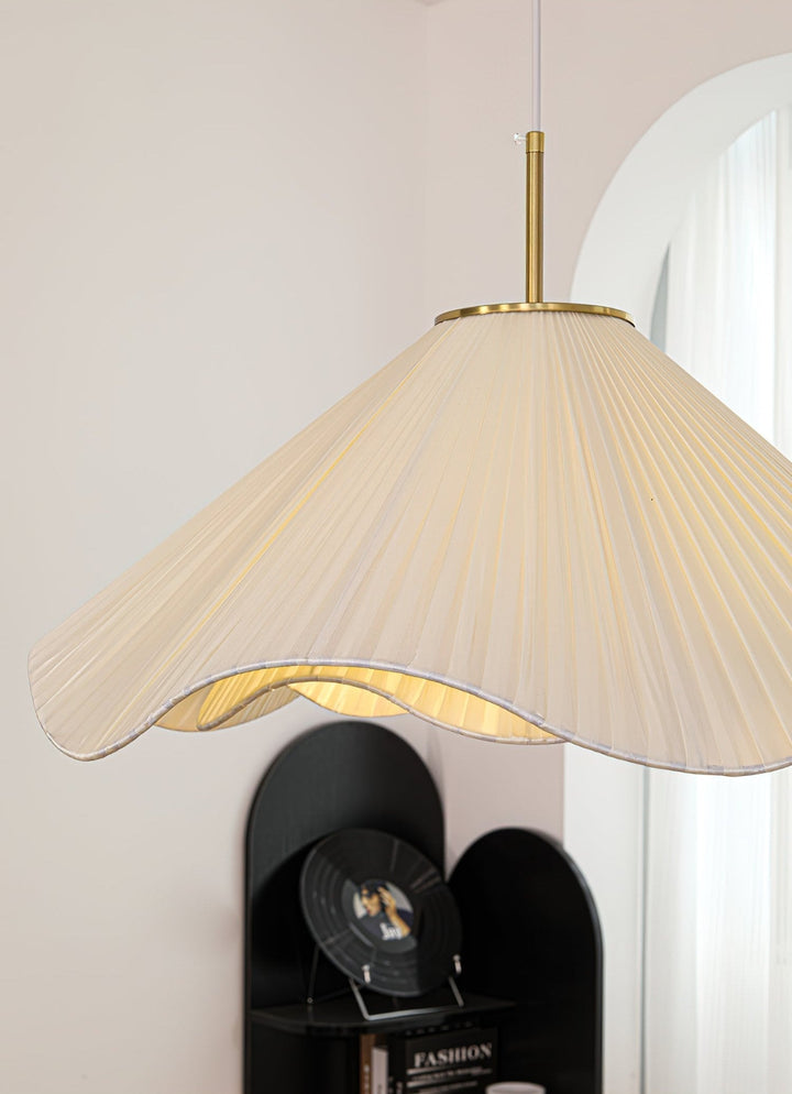 Drift Suspension Minimaliste en Tissu - Neutralighting