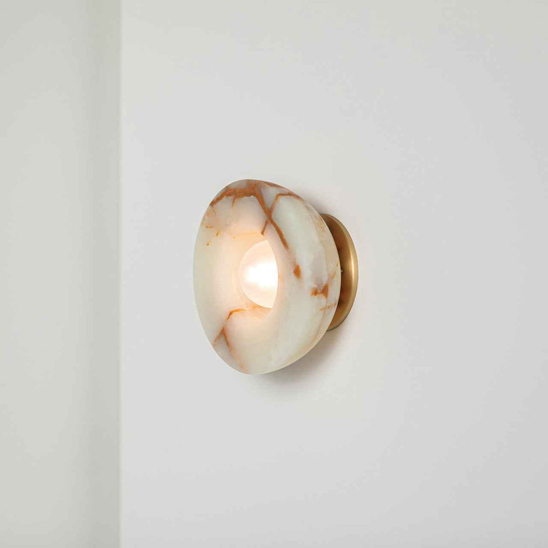 Lampe Ildvuvyo en Verre – Design Contemporain